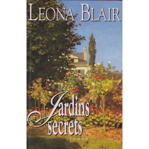 Jardins secrets  Léona Blair